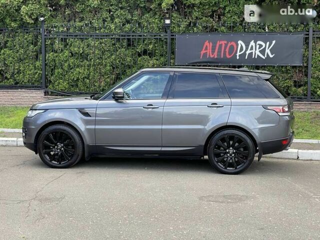 Ленд Ровер Range Rover Sport, об'ємом двигуна 3 л та пробігом 139 тис. км за 30999 $, фото 4 на Automoto.ua