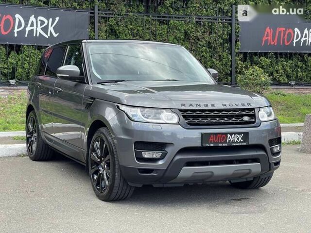 Ленд Ровер Range Rover Sport, об'ємом двигуна 3 л та пробігом 139 тис. км за 30999 $, фото 7 на Automoto.ua