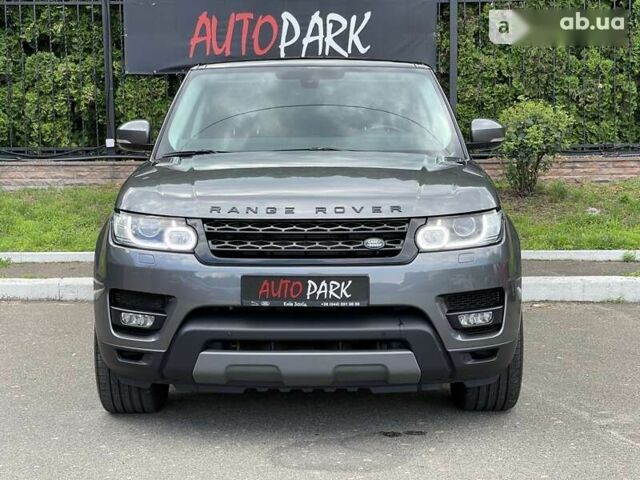 Ленд Ровер Range Rover Sport, об'ємом двигуна 3 л та пробігом 139 тис. км за 30999 $, фото 8 на Automoto.ua
