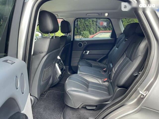 Ленд Ровер Range Rover Sport, об'ємом двигуна 3 л та пробігом 139 тис. км за 30999 $, фото 18 на Automoto.ua