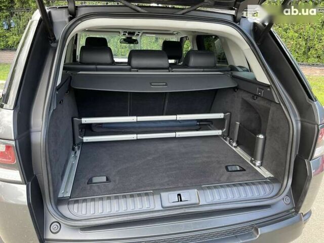 Ленд Ровер Range Rover Sport, об'ємом двигуна 3 л та пробігом 139 тис. км за 30999 $, фото 21 на Automoto.ua