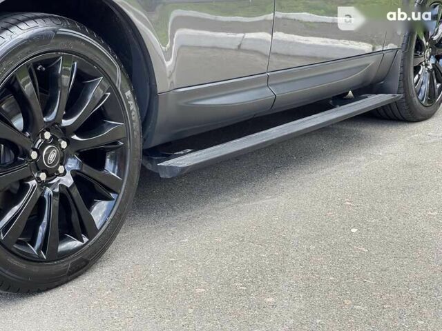 Ленд Ровер Range Rover Sport, об'ємом двигуна 3 л та пробігом 139 тис. км за 30999 $, фото 12 на Automoto.ua