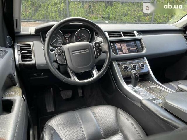 Ленд Ровер Range Rover Sport, об'ємом двигуна 3 л та пробігом 139 тис. км за 30999 $, фото 20 на Automoto.ua