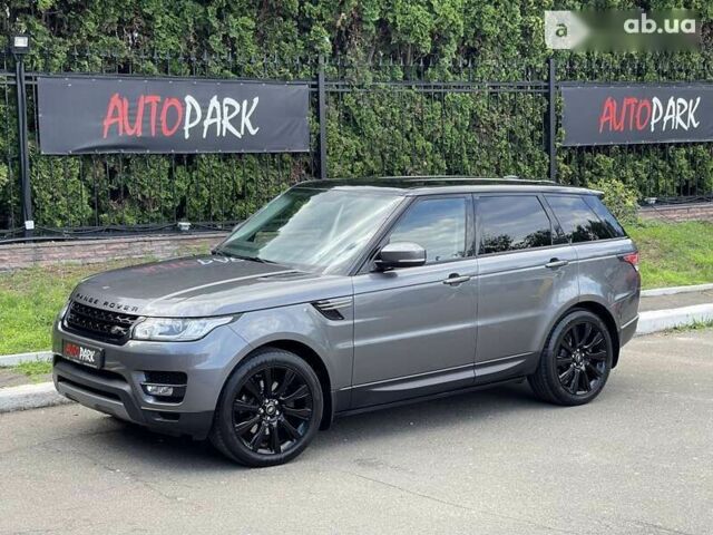 Ленд Ровер Range Rover Sport, об'ємом двигуна 3 л та пробігом 139 тис. км за 30999 $, фото 1 на Automoto.ua