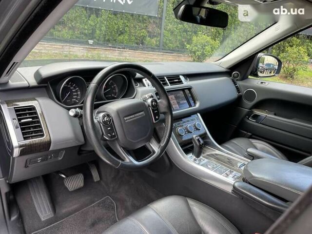 Ленд Ровер Range Rover Sport, об'ємом двигуна 3 л та пробігом 139 тис. км за 30999 $, фото 15 на Automoto.ua