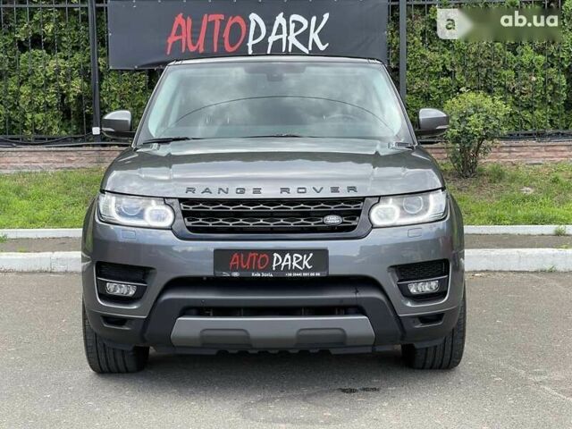 Ленд Ровер Range Rover Sport, об'ємом двигуна 3 л та пробігом 139 тис. км за 30999 $, фото 2 на Automoto.ua