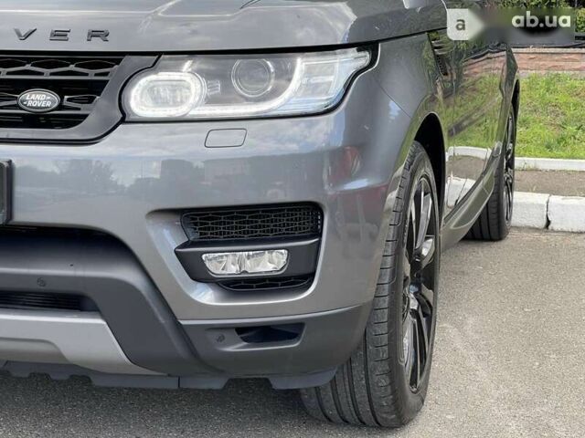 Ленд Ровер Range Rover Sport, об'ємом двигуна 3 л та пробігом 139 тис. км за 30999 $, фото 9 на Automoto.ua