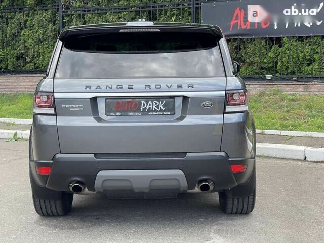 Ленд Ровер Range Rover Sport, об'ємом двигуна 3 л та пробігом 139 тис. км за 30999 $, фото 14 на Automoto.ua