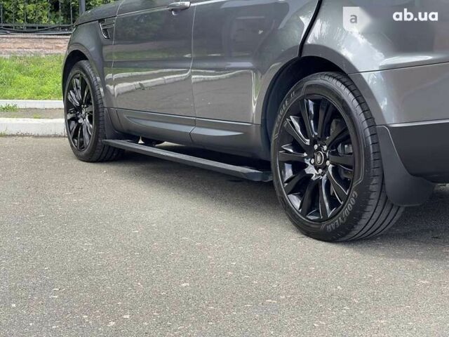 Ленд Ровер Range Rover Sport, об'ємом двигуна 3 л та пробігом 139 тис. км за 30999 $, фото 13 на Automoto.ua