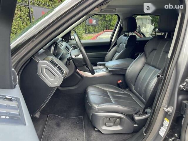 Ленд Ровер Range Rover Sport, об'ємом двигуна 3 л та пробігом 139 тис. км за 30999 $, фото 17 на Automoto.ua