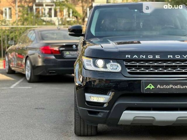 Ленд Ровер Range Rover Sport, об'ємом двигуна 3 л та пробігом 141 тис. км за 35500 $, фото 11 на Automoto.ua
