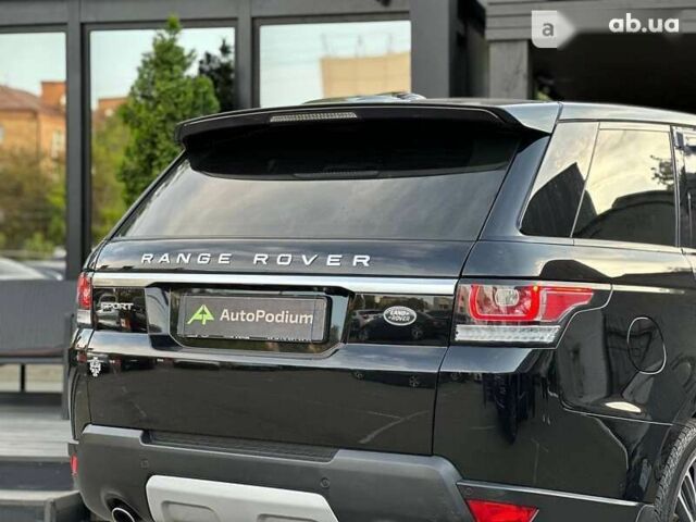 Ленд Ровер Range Rover Sport, об'ємом двигуна 3 л та пробігом 141 тис. км за 35500 $, фото 14 на Automoto.ua