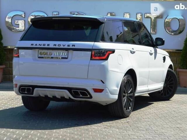 Ленд Ровер Range Rover Sport, об'ємом двигуна 3 л та пробігом 86 тис. км за 37500 $, фото 16 на Automoto.ua