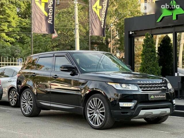 Ленд Ровер Range Rover Sport, об'ємом двигуна 3 л та пробігом 141 тис. км за 35500 $, фото 3 на Automoto.ua