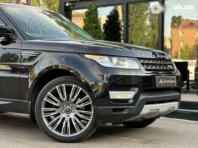 Ленд Ровер Range Rover Sport, об'ємом двигуна 3 л та пробігом 141 тис. км за 35500 $, фото 10 на Automoto.ua