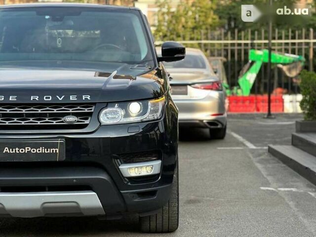 Ленд Ровер Range Rover Sport, об'ємом двигуна 3 л та пробігом 141 тис. км за 35500 $, фото 12 на Automoto.ua