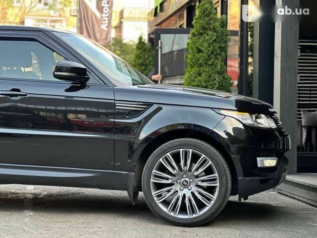 Ленд Ровер Range Rover Sport, об'ємом двигуна 3 л та пробігом 141 тис. км за 35500 $, фото 9 на Automoto.ua