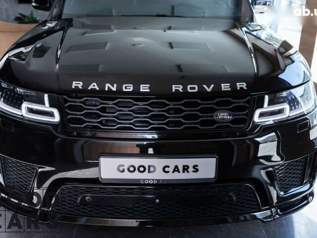 Ленд Ровер Range Rover Sport, об'ємом двигуна 3 л та пробігом 115 тис. км за 65000 $, фото 7 на Automoto.ua