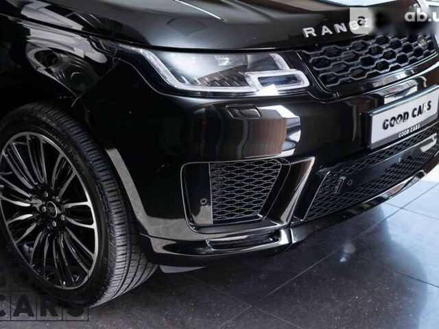 Ленд Ровер Range Rover Sport, об'ємом двигуна 3 л та пробігом 115 тис. км за 65000 $, фото 3 на Automoto.ua