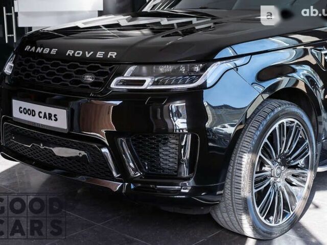 Ленд Ровер Range Rover Sport, об'ємом двигуна 3 л та пробігом 115 тис. км за 65000 $, фото 4 на Automoto.ua