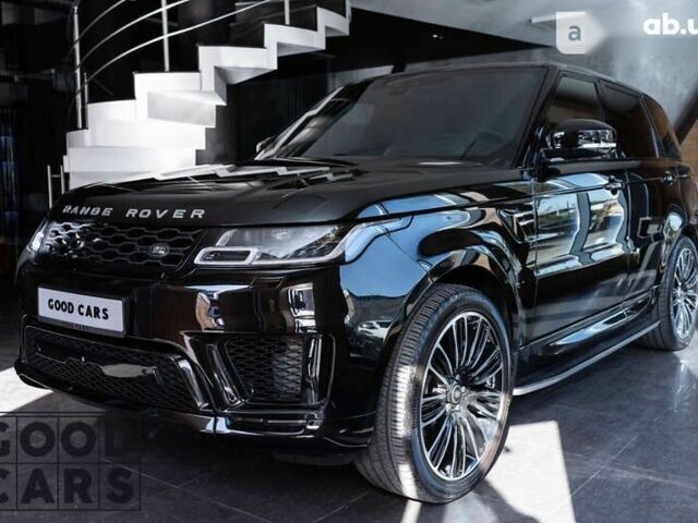 Ленд Ровер Range Rover Sport, об'ємом двигуна 3 л та пробігом 115 тис. км за 65000 $, фото 1 на Automoto.ua