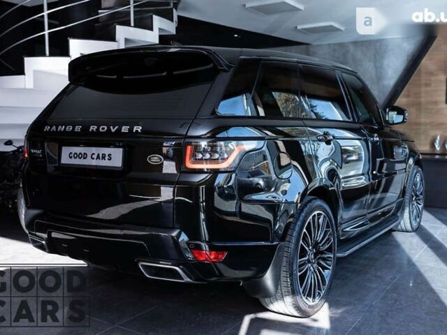 Ленд Ровер Range Rover Sport, об'ємом двигуна 3 л та пробігом 115 тис. км за 65000 $, фото 19 на Automoto.ua