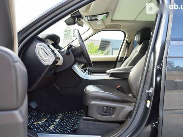 Ленд Ровер Range Rover Sport, об'ємом двигуна 3 л та пробігом 39 тис. км за 78500 $, фото 25 на Automoto.ua