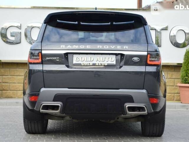 Ленд Ровер Range Rover Sport, об'ємом двигуна 3 л та пробігом 39 тис. км за 78500 $, фото 16 на Automoto.ua