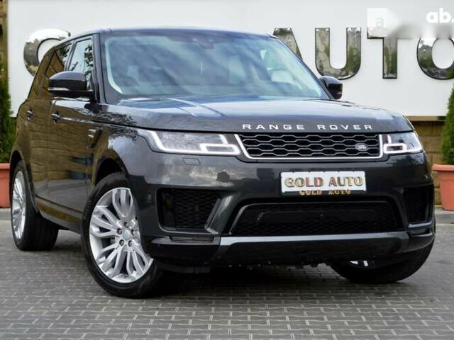 Ленд Ровер Range Rover Sport, об'ємом двигуна 3 л та пробігом 39 тис. км за 78500 $, фото 1 на Automoto.ua