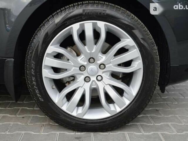 Ленд Ровер Range Rover Sport, об'ємом двигуна 3 л та пробігом 39 тис. км за 78500 $, фото 21 на Automoto.ua