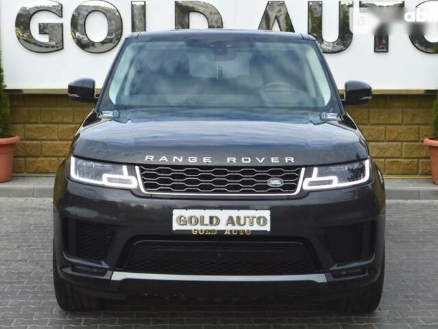 Ленд Ровер Range Rover Sport, об'ємом двигуна 3 л та пробігом 39 тис. км за 78500 $, фото 7 на Automoto.ua