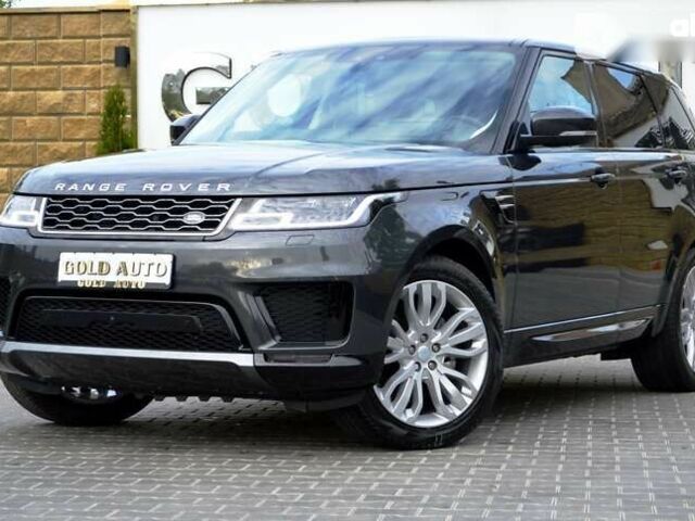 Ленд Ровер Range Rover Sport, об'ємом двигуна 3 л та пробігом 39 тис. км за 78500 $, фото 9 на Automoto.ua