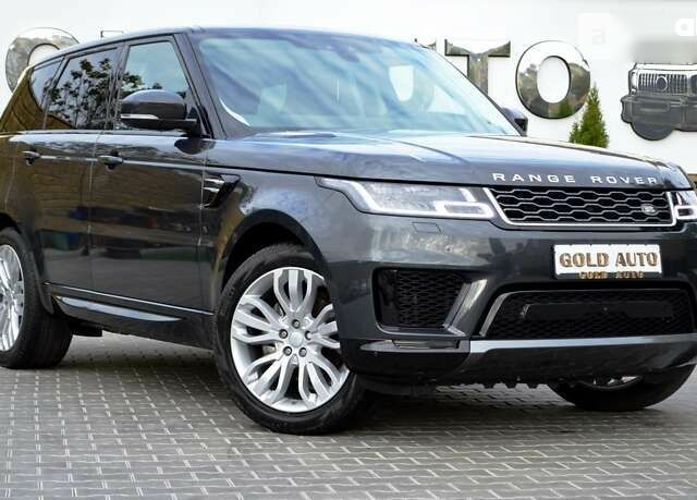Ленд Ровер Range Rover Sport, об'ємом двигуна 3 л та пробігом 39 тис. км за 78500 $, фото 2 на Automoto.ua