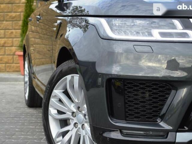 Ленд Ровер Range Rover Sport, об'ємом двигуна 3 л та пробігом 39 тис. км за 78500 $, фото 4 на Automoto.ua