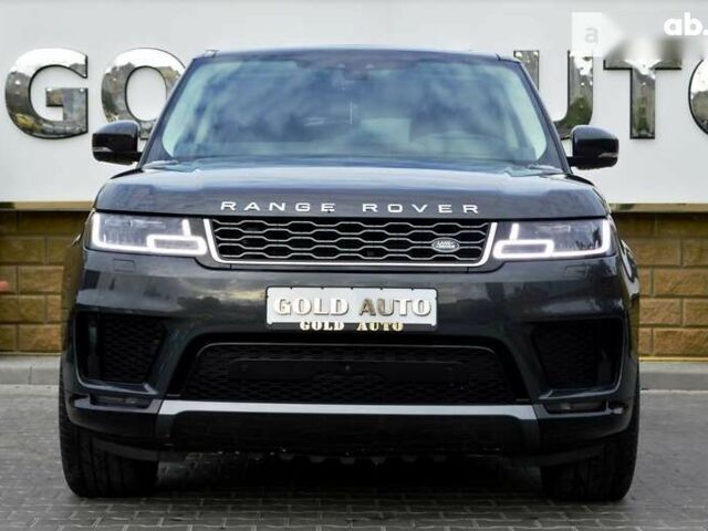 Ленд Ровер Range Rover Sport, об'ємом двигуна 3 л та пробігом 39 тис. км за 78500 $, фото 6 на Automoto.ua
