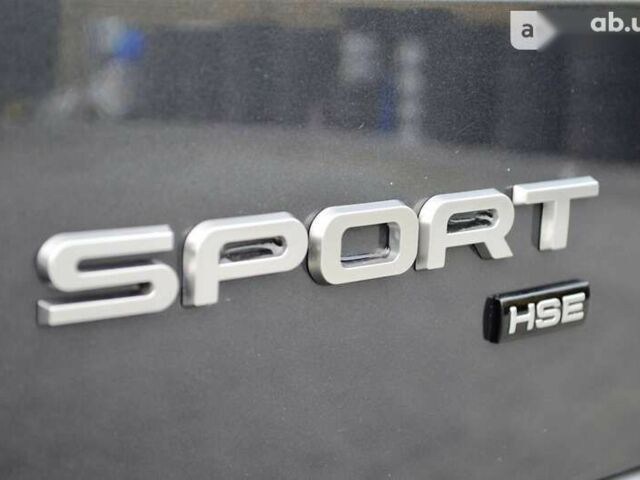 Ленд Ровер Range Rover Sport, об'ємом двигуна 3 л та пробігом 39 тис. км за 78500 $, фото 15 на Automoto.ua