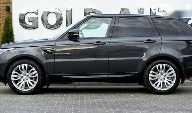 Ленд Ровер Range Rover Sport, об'ємом двигуна 3 л та пробігом 39 тис. км за 78500 $, фото 20 на Automoto.ua