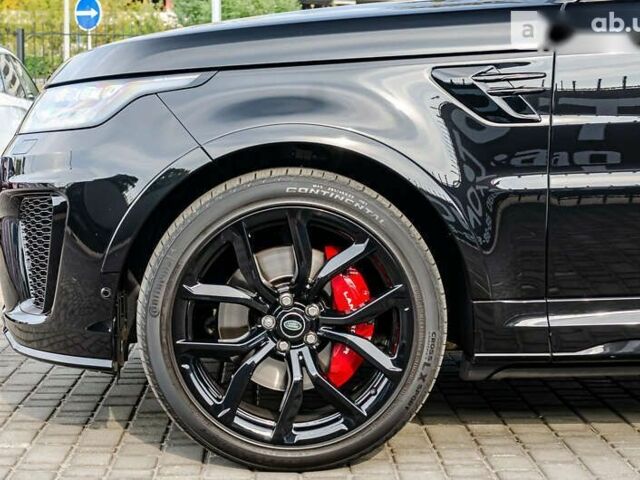 Ленд Ровер Range Rover Sport, об'ємом двигуна 5 л та пробігом 34 тис. км за 112500 $, фото 17 на Automoto.ua