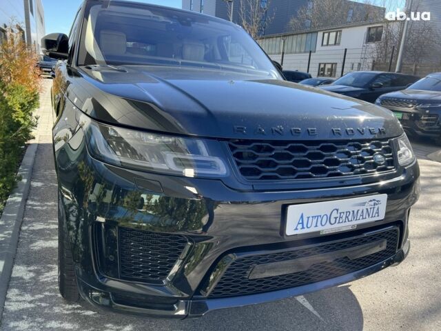 Ленд Ровер Range Rover Sport, об'ємом двигуна 3 л та пробігом 19 тис. км за 93606 $, фото 18 на Automoto.ua