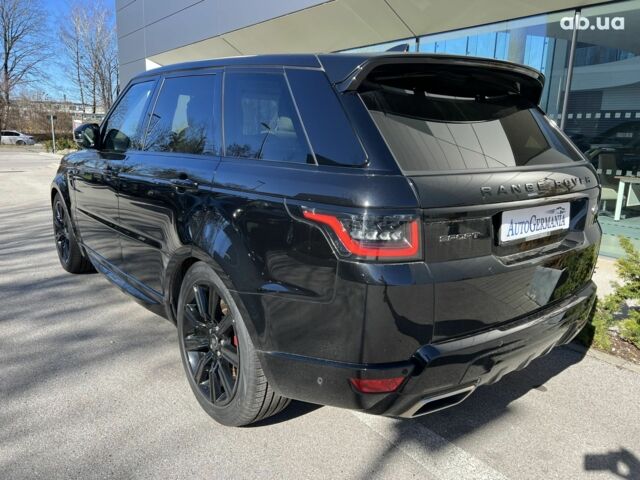 Ленд Ровер Range Rover Sport, об'ємом двигуна 3 л та пробігом 19 тис. км за 93606 $, фото 17 на Automoto.ua