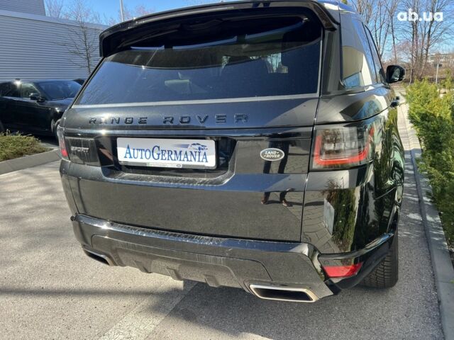 Ленд Ровер Range Rover Sport, об'ємом двигуна 3 л та пробігом 19 тис. км за 93606 $, фото 7 на Automoto.ua