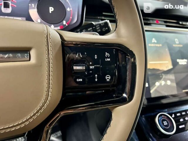 Ленд Ровер Range Rover Sport, об'ємом двигуна 3 л та пробігом 1 тис. км за 157900 $, фото 22 на Automoto.ua