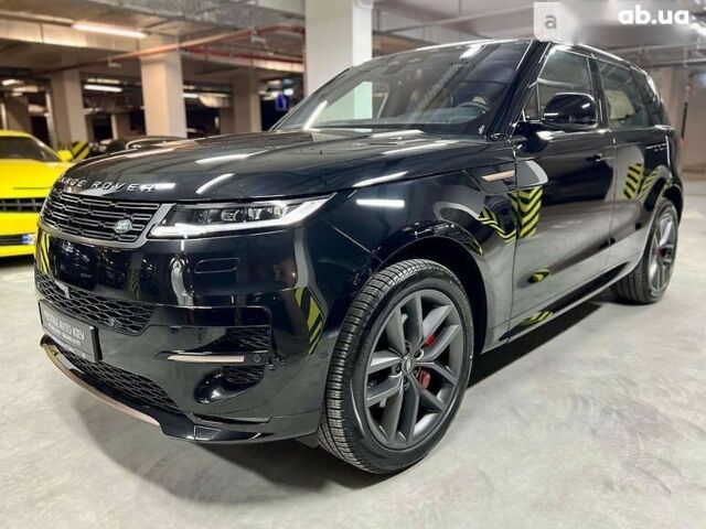 Ленд Ровер Range Rover Sport, об'ємом двигуна 3 л та пробігом 1 тис. км за 157900 $, фото 9 на Automoto.ua