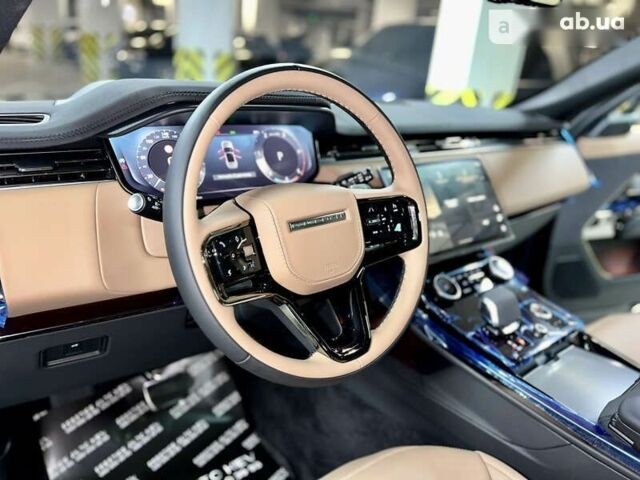 Ленд Ровер Range Rover Sport, об'ємом двигуна 3 л та пробігом 1 тис. км за 157900 $, фото 20 на Automoto.ua