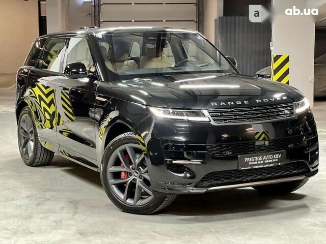 Ленд Ровер Range Rover Sport, об'ємом двигуна 3 л та пробігом 1 тис. км за 157900 $, фото 1 на Automoto.ua