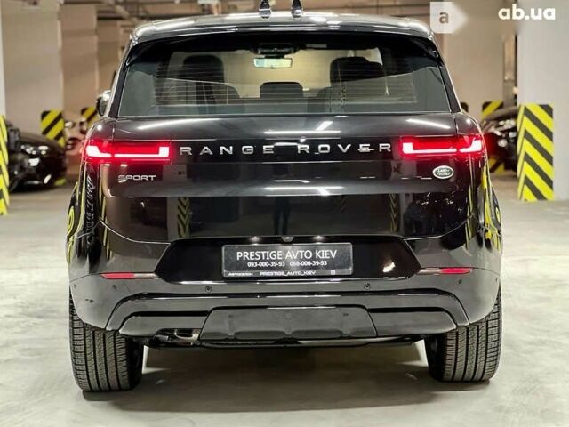 Ленд Ровер Range Rover Sport, об'ємом двигуна 3 л та пробігом 1 тис. км за 157900 $, фото 6 на Automoto.ua
