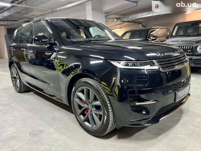 Ленд Ровер Range Rover Sport, об'ємом двигуна 3 л та пробігом 1 тис. км за 157900 $, фото 13 на Automoto.ua