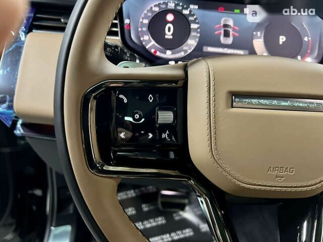 Ленд Ровер Range Rover Sport, об'ємом двигуна 3 л та пробігом 1 тис. км за 157900 $, фото 21 на Automoto.ua