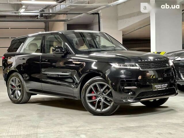 Ленд Ровер Range Rover Sport, об'ємом двигуна 3 л та пробігом 1 тис. км за 157900 $, фото 3 на Automoto.ua