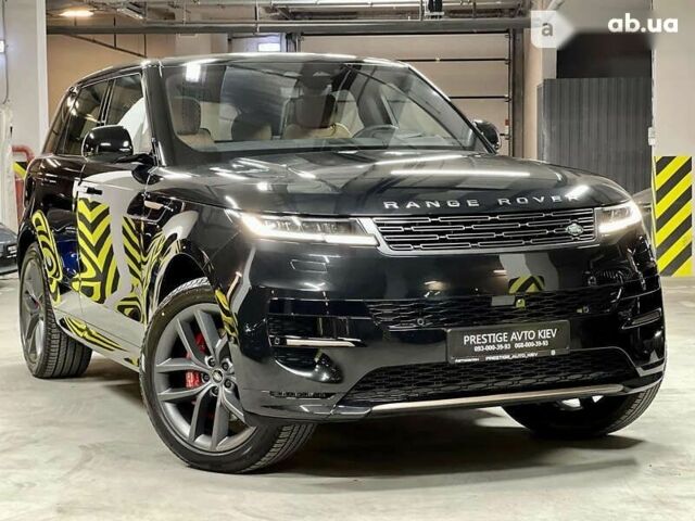 Ленд Ровер Range Rover Sport, об'ємом двигуна 3 л та пробігом 1 тис. км за 157900 $, фото 2 на Automoto.ua